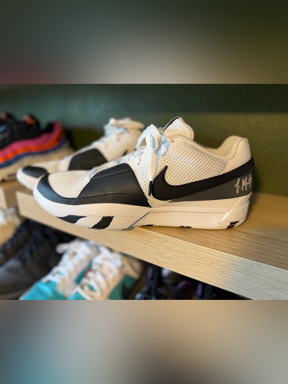 Nike JA Morant size 13